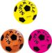 Mondo Voetbal Super Tele Fluo, 23cm