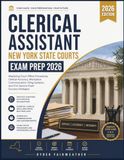 CLERICAL ASSISTANT NEW YORK STATE COURTS EXAM PREP 2026