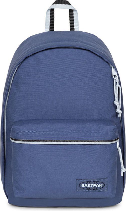 Eastpak Out Of Office Rugzak - KONTRAST PREP BLUE - 27L - 13 inch laptopvak
