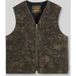 LEVI'S ® Bodywarmer 'SARATOGA' groen