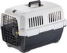 Ferplast Reismand Clipper 1 - Kattenvervoersbox - 50x33x32 cm Wit Zwart