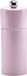 Addison Ross Poivre et moulin à sel Mini Column Rose 14cm