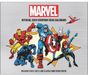 Danilo Marvel 2024: Calendrier original avec pages détachables