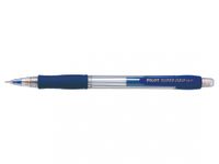 Pilot Super Grip vulpotlood, 0,7 mm, blauw