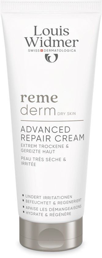 Louis Widmer Remederm Advanced Repair Cream - 75 ml