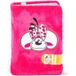 Top1Toys Diddl A7 Notitieboekje sleutelhanger 4 assorti
