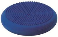 Togu Dynair Senso Balkussen/Wiebelkussen Ø 33 cm - kinderen/volwassenen - blauw