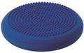 Togu Dynair Senso Balkussen/Wiebelkussen Ø 33 cm - kinderen/volwassenen - blauw