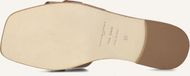 Stefano Lauran 23100 Slippers - Dames - Bruin - Maat 38