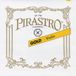 Pirastro P215021 violin string set medium, with E-ball end