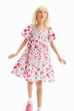 Desigual Vest_ariel jurk voor meisjes