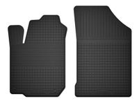 Wielganizator BasicProtect - Rubber Automatten - 1,5 cm Opstaande Rand - Voor Peugeot 108