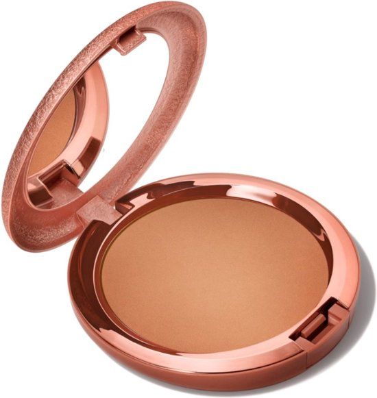 MAC Skinfinish Sunstruck Matte Bronzer - Matte Medium Golden - 8g