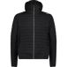CMP Hybride jas met capuchon