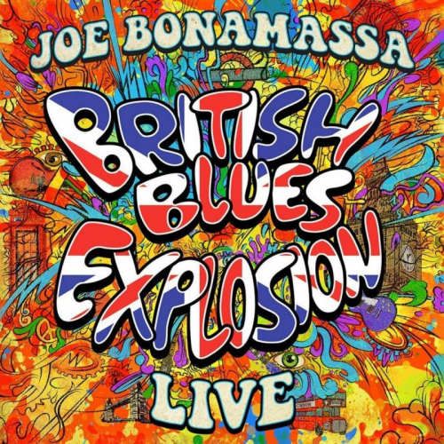 Bonamassa, Joe British Blues Explosion Live - PRD 75512