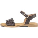 Gabor - Platte sandalen - Dames - Leer - Lente/Zomer 2026