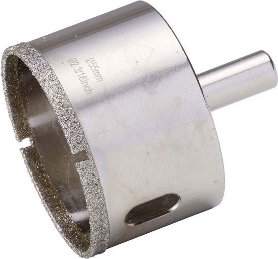 RUBI Easygres tegelboor 55 mm - 05967