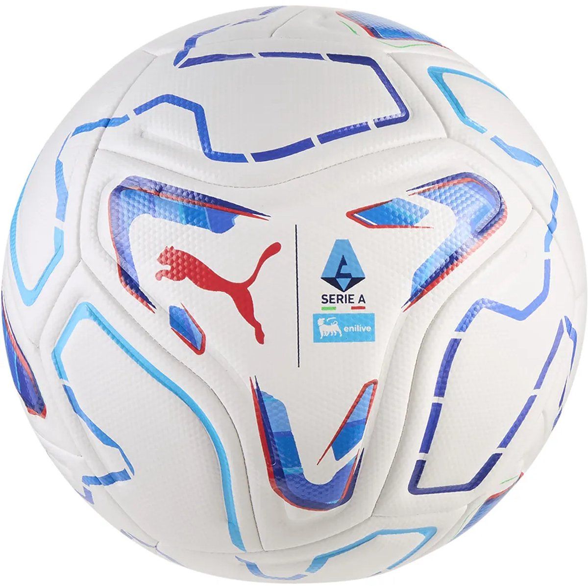 Puma Stellar Cup Serie A Voetbal Wit 4