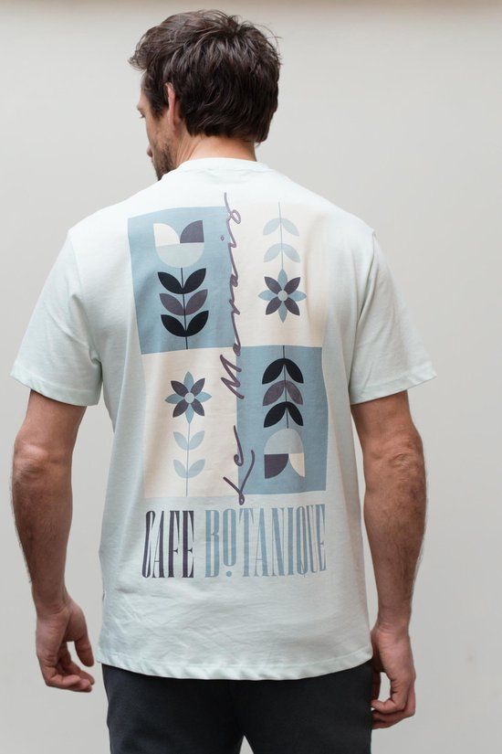 Kultivate T-shirt ts Botanique Zomer 2026 mt L-50