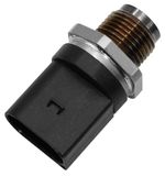 VALEO Kraftstoffdrucksensor, verschraubbar, 3-polig, passend u.a. für BMW 7er Serie