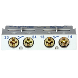 SCHNEIDER ELECTRIC GVAE11 - Hulpcontacten - Meerkleurig