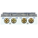 SCHNEIDER ELECTRIC GVAE11 - Hulpcontacten - Meerkleurig