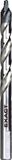 Exact 74450 TiAIN-punt Spiraalboor 5 mm TiAIN DIN 338 3 vlakken schacht 10 stuk(s)