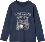 Vertbaudet Jongensshirt met lange mouwen