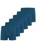 normani Boxer shorts bleu foncé