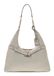 GUESS schoudertas Ella Logo Hobo Stone Logo crème