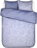 Essenza Maribel Dekbedovertrek Lavender blue - Lits-Jumeaux - 240x200/220 cm