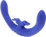 Evolved – Lovebirds – Dual-Ended Vibrator – Blauw