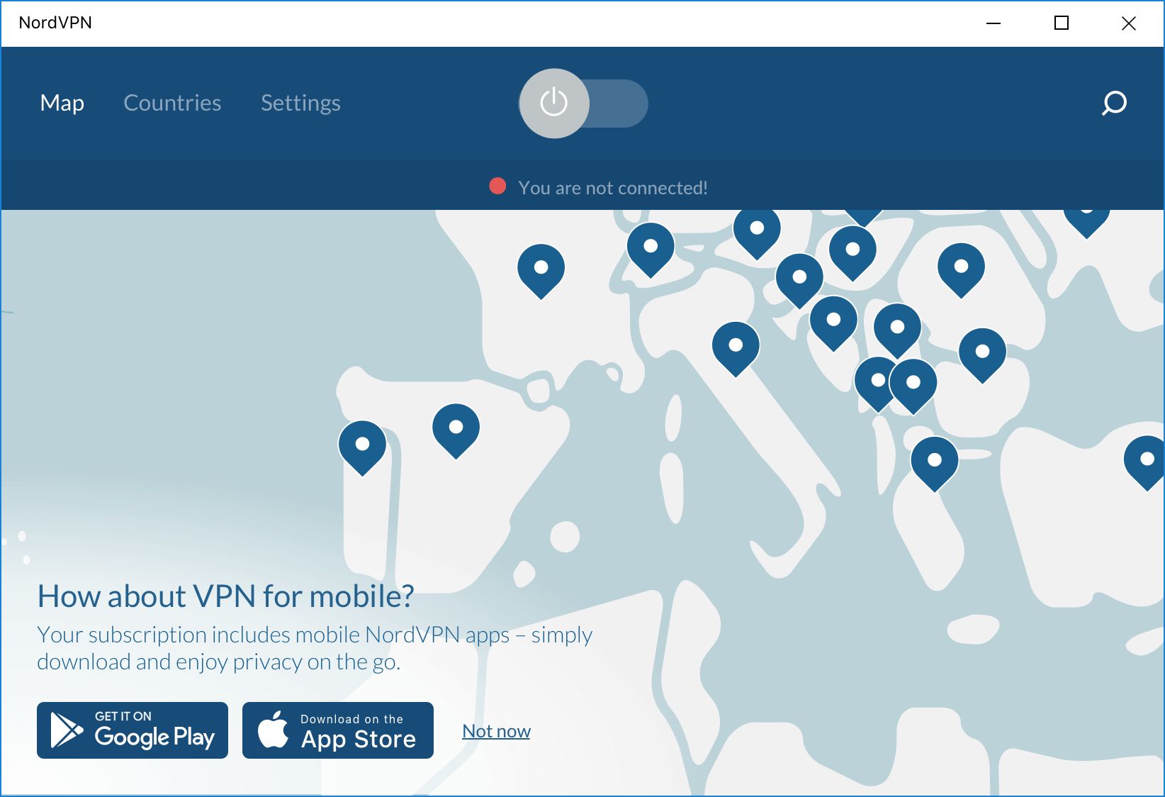 Nord Security NordVPN - 1 jaar - 1 licentie - 6 apparaten - Network management