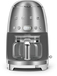 Smeg DCF02SSEU Filter Coffee Machine - Stainless Steel - 1.4L