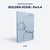 Bertus Distributie Ateez Golden Hour: Part.4