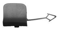 PRASCO Klappe, Abschlepphaken VG8101286 hinten | Compatibel met: VW TIGUAN