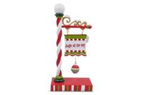 SUD IMPORT L.Candy wandelvlag 26 cm PT023, SPT2025