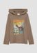 s.Oliver Top met capuchon en glow-in-the-dark print