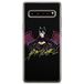 ERT GROUP Telefoonhoes voor Samsung S10 5G origineel en officieel gelicentieerd DC patroon Batgirl 004