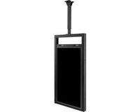 Hagor 1899 bevestiging voor signage-beeldschermen 116,8 cm (46") Zwart