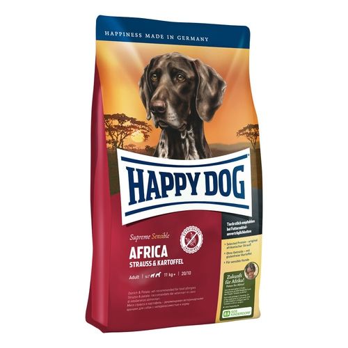 Happy Dog Supreme Sensible Africa - 12.5 kg