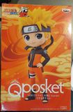Banpresto Naruto Shippuden Qposket Naruto Uzumaki Vers A Figurine 14cm
