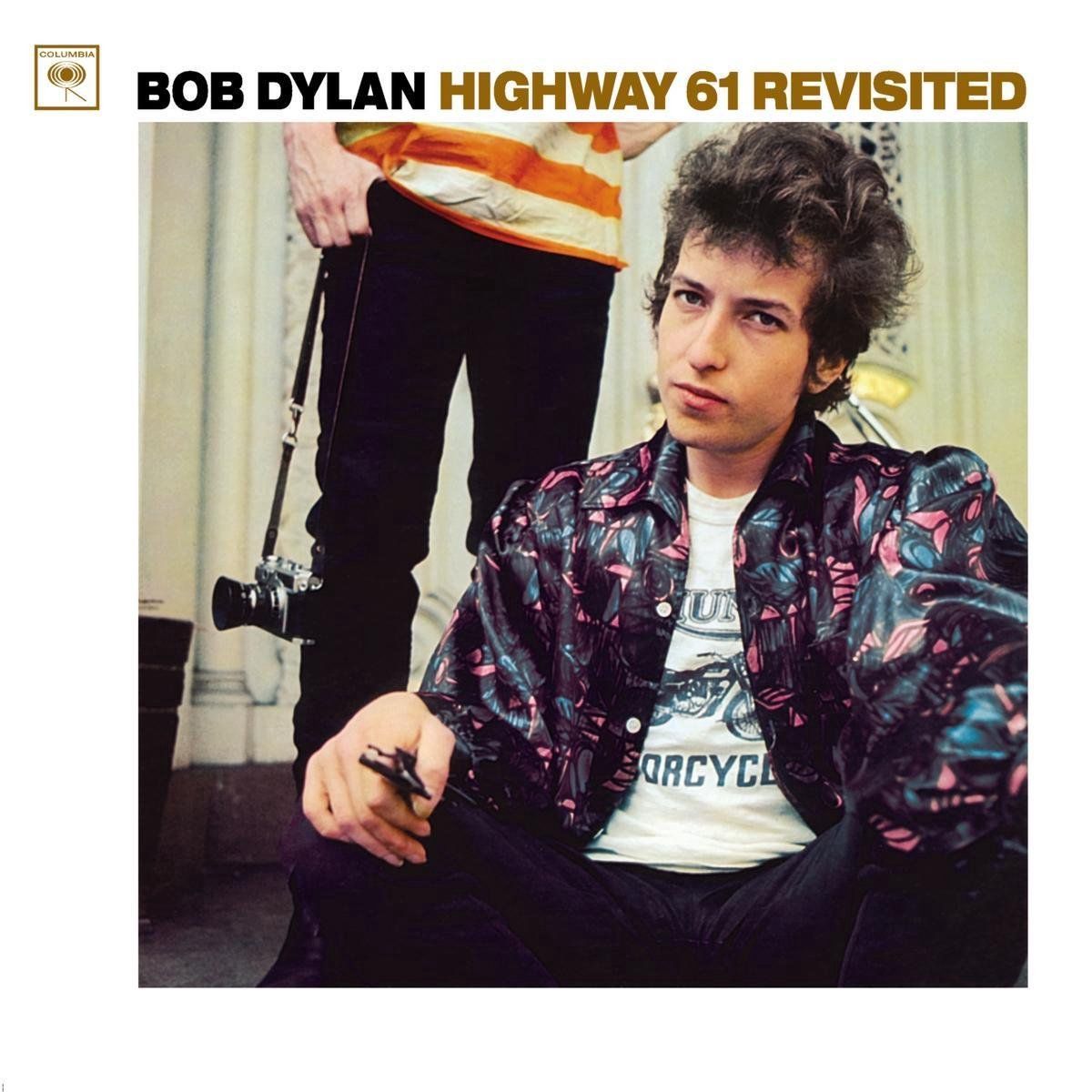 Sony Bob Dylan - Highway 61 Revisited - LP