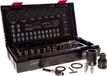 HiKOKI 752500 41-delige krachtdoppenset incl. bits in koffer - 1/2"