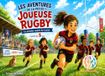 Les Aventures de la Petite Joueuse de Rugby: Le Premier Match de Louise