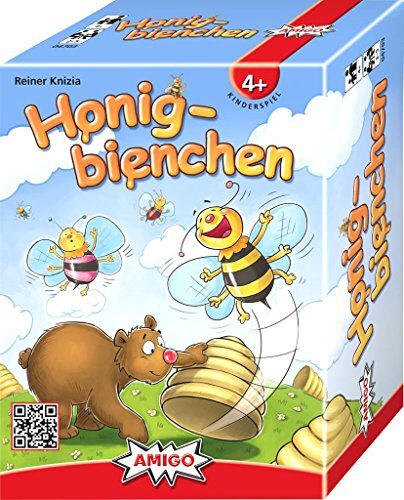 Amigo Spiel + Freizeit Honigbienchen: AMIGO - Kinderspiel