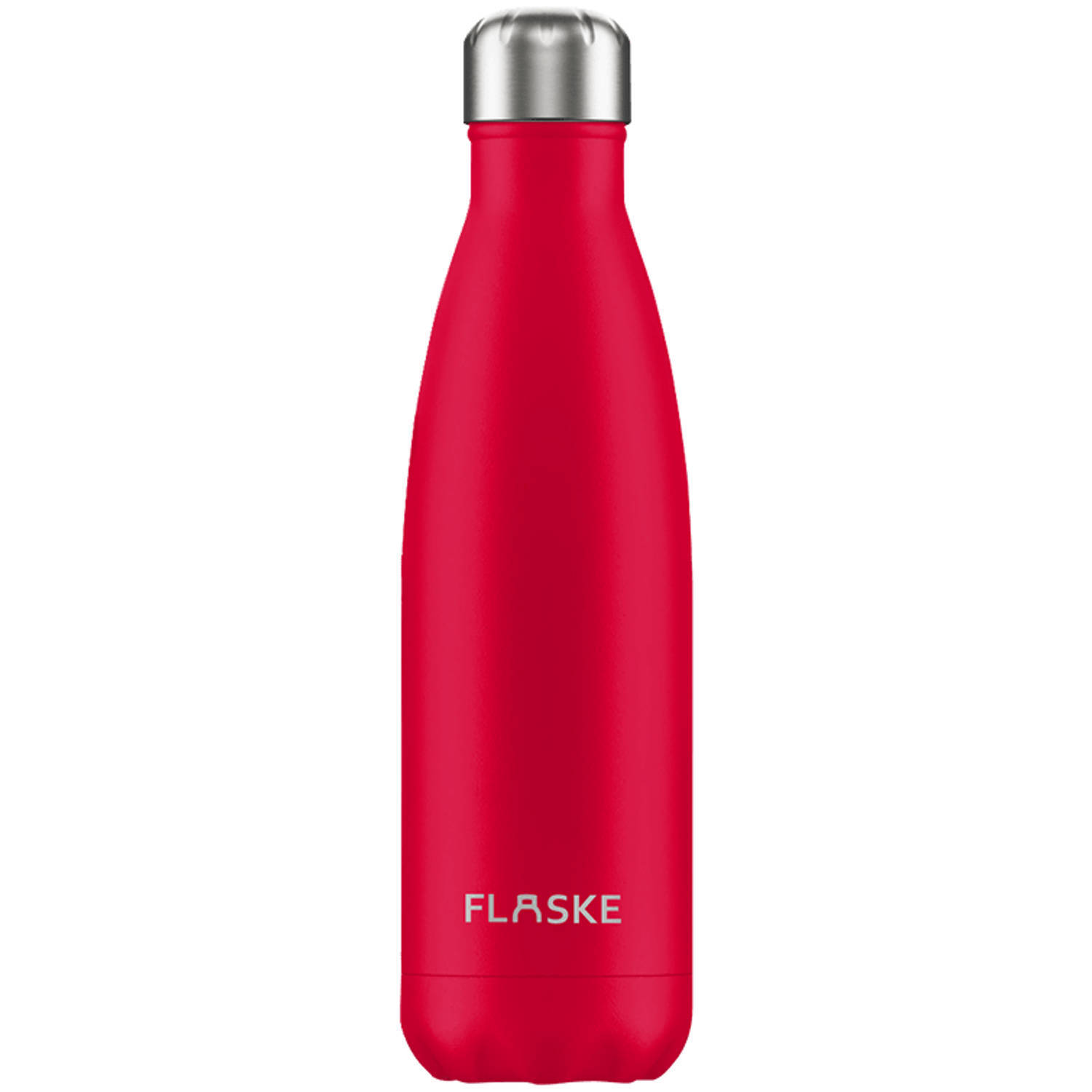 FLASKE Chilly RVS Thermosfles - 500ml - Drinkfles - Waterfles - Thermofles