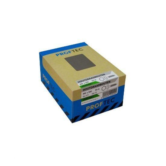Proftec zelfborende montageschroef ph.verzinkt 4.2X32mm 200stuks