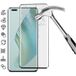 Honor Protecteur d'Écran - 9H - Magic5 Pro en Verre Trempé Full Cover - Bord Noir