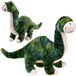 mascotte dinosaure, Brachiosaurus, 29 cm, modèle 12940